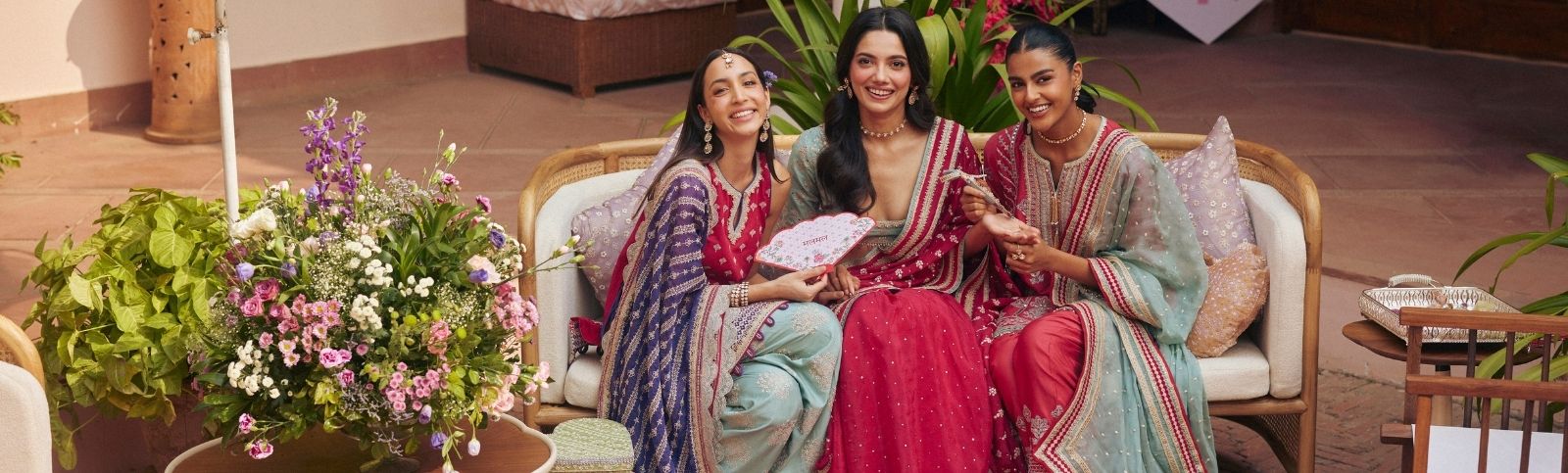 The Summer Saree Edit: Lightweight Drapes That Actually Breathe