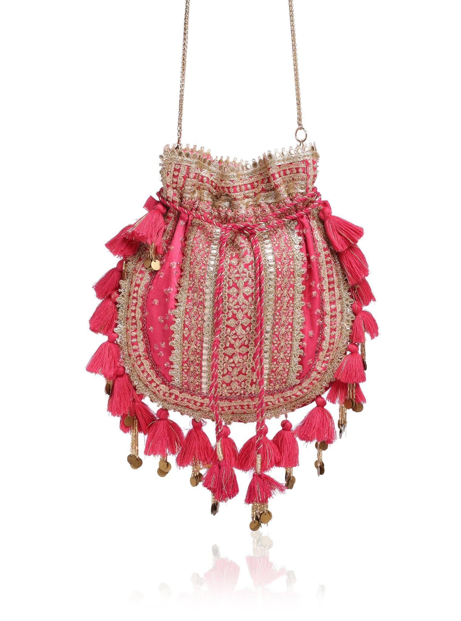 Gulabo Potli Bag