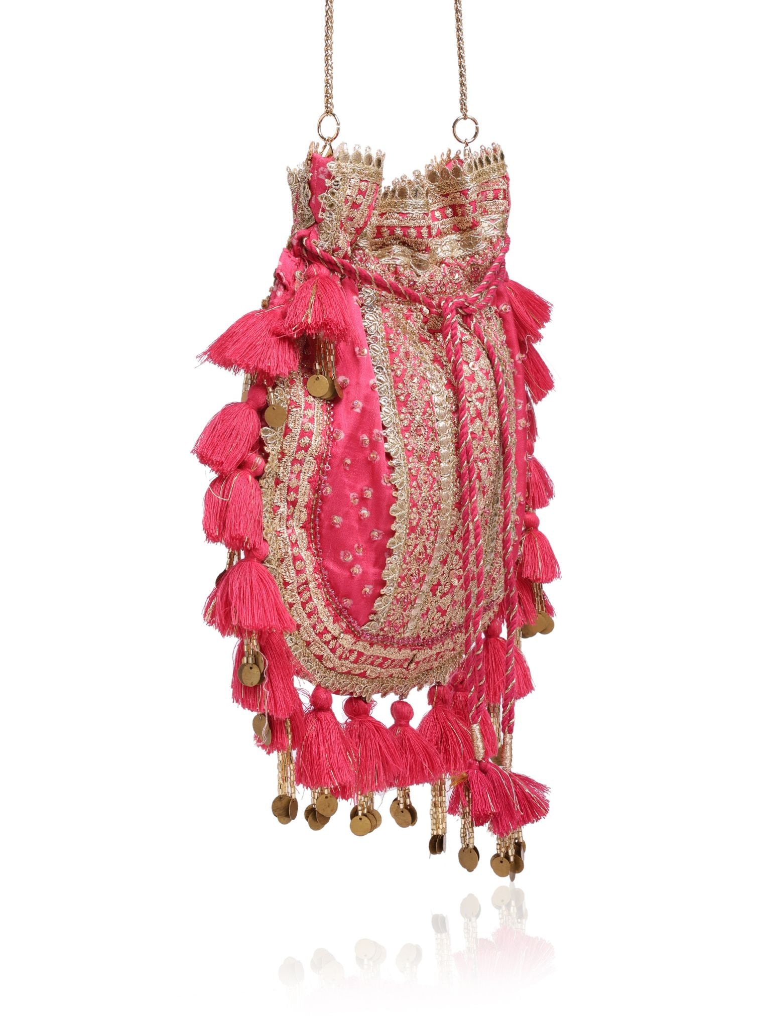 Gulabo Potli Bag