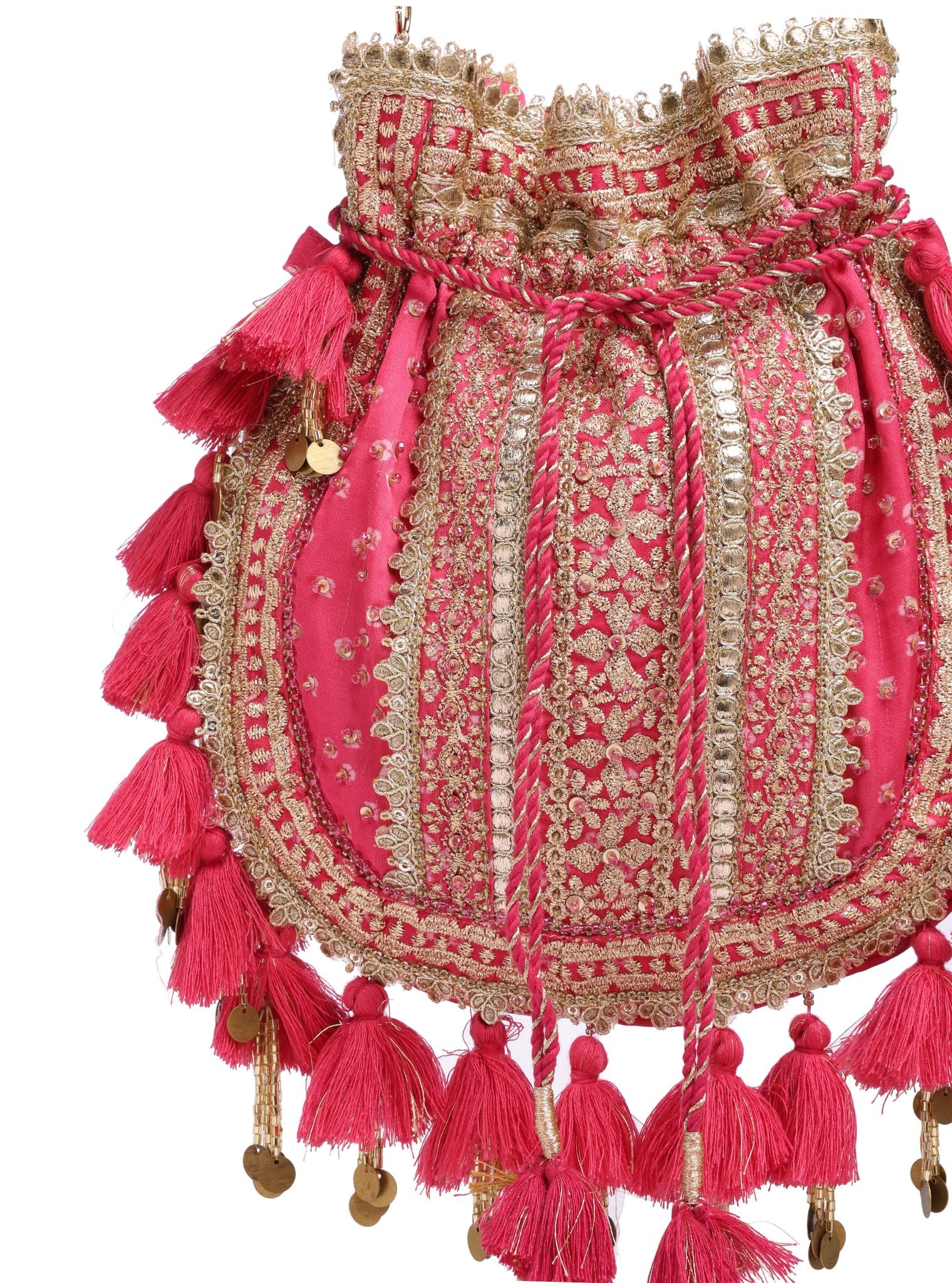 Gulabo Potli Bag
