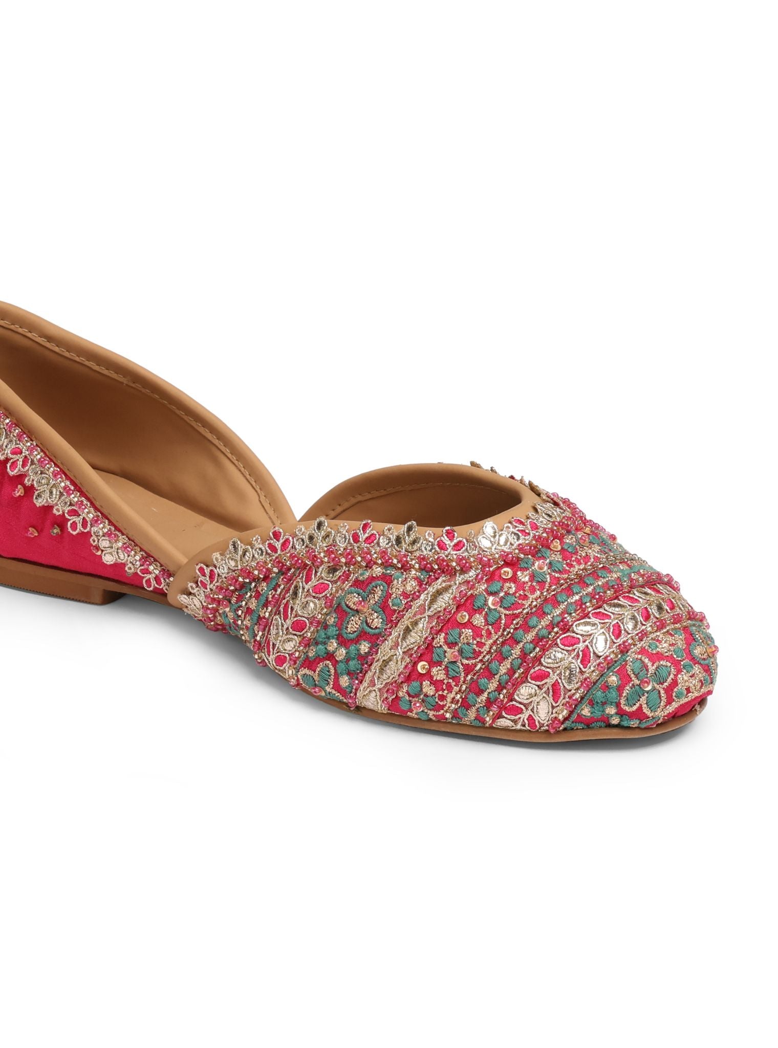 Oh Carol Fuchsia Vegan Juttie