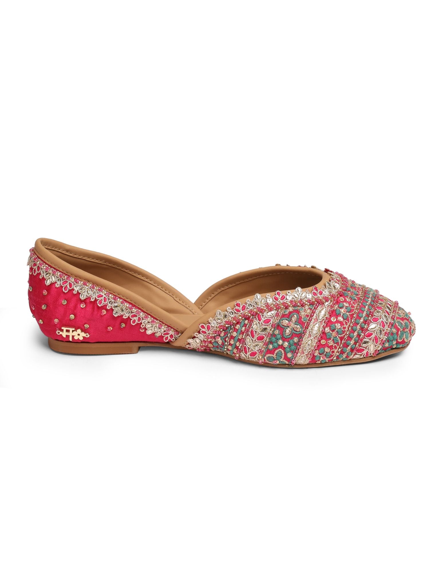 Oh Carol Fuchsia Vegan Juttie