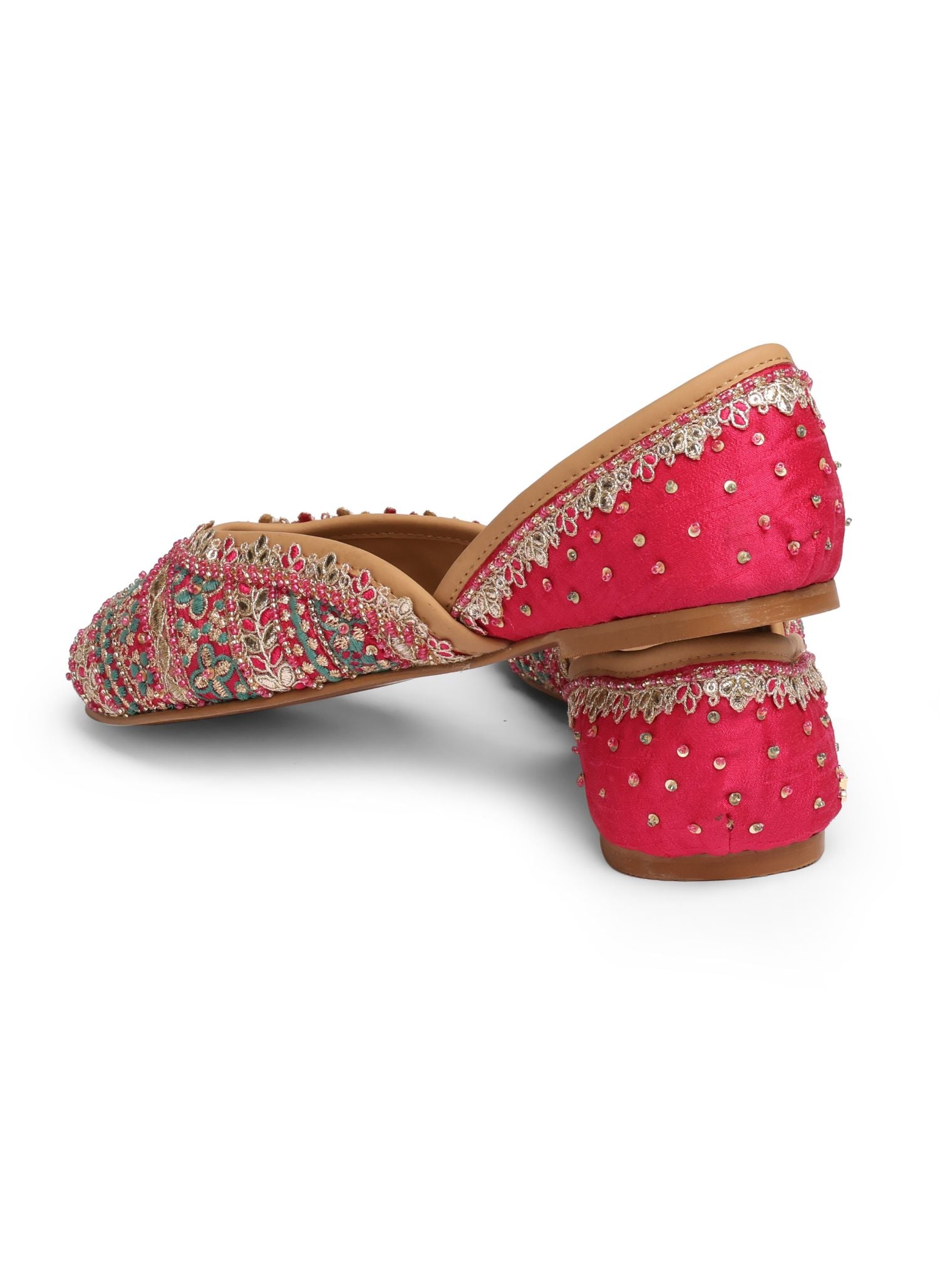 Oh Carol Fuchsia Vegan Juttie