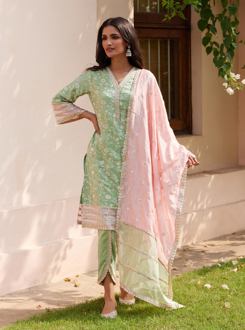 Phae Zora Kurta in Mulmul main image 0