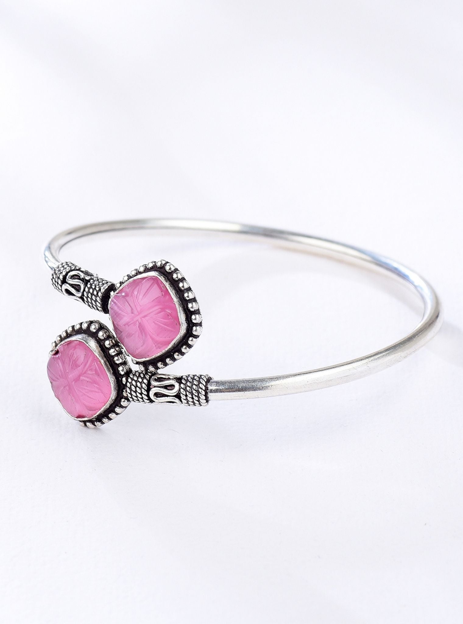 Ruh Pink Bracelet