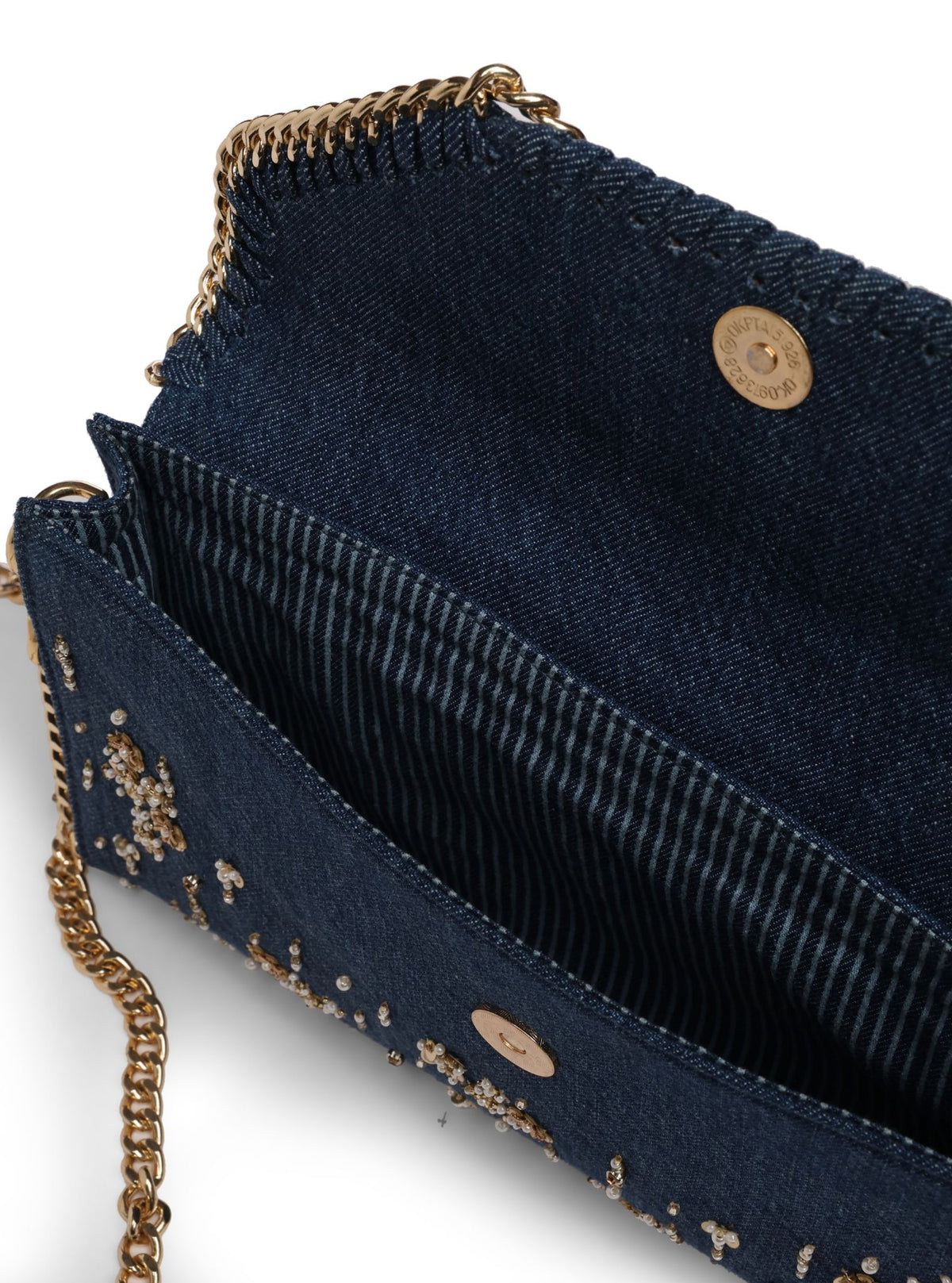 Andy Denim Sling Bag