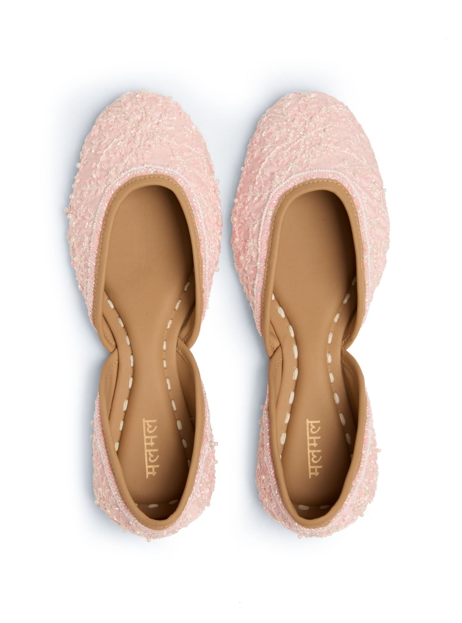 Maria Pink Vegan Juttie