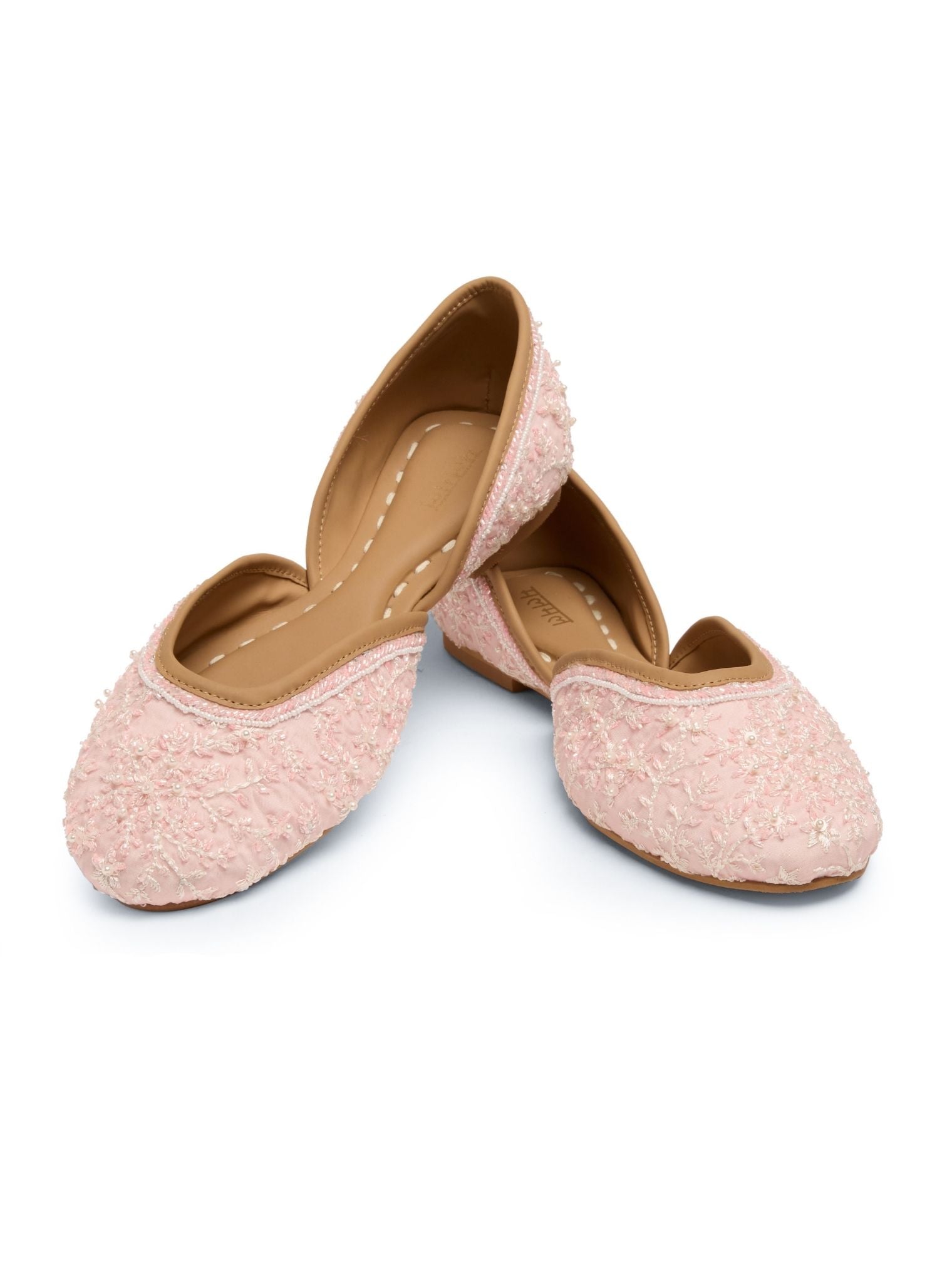 Maria Pink Vegan Juttie