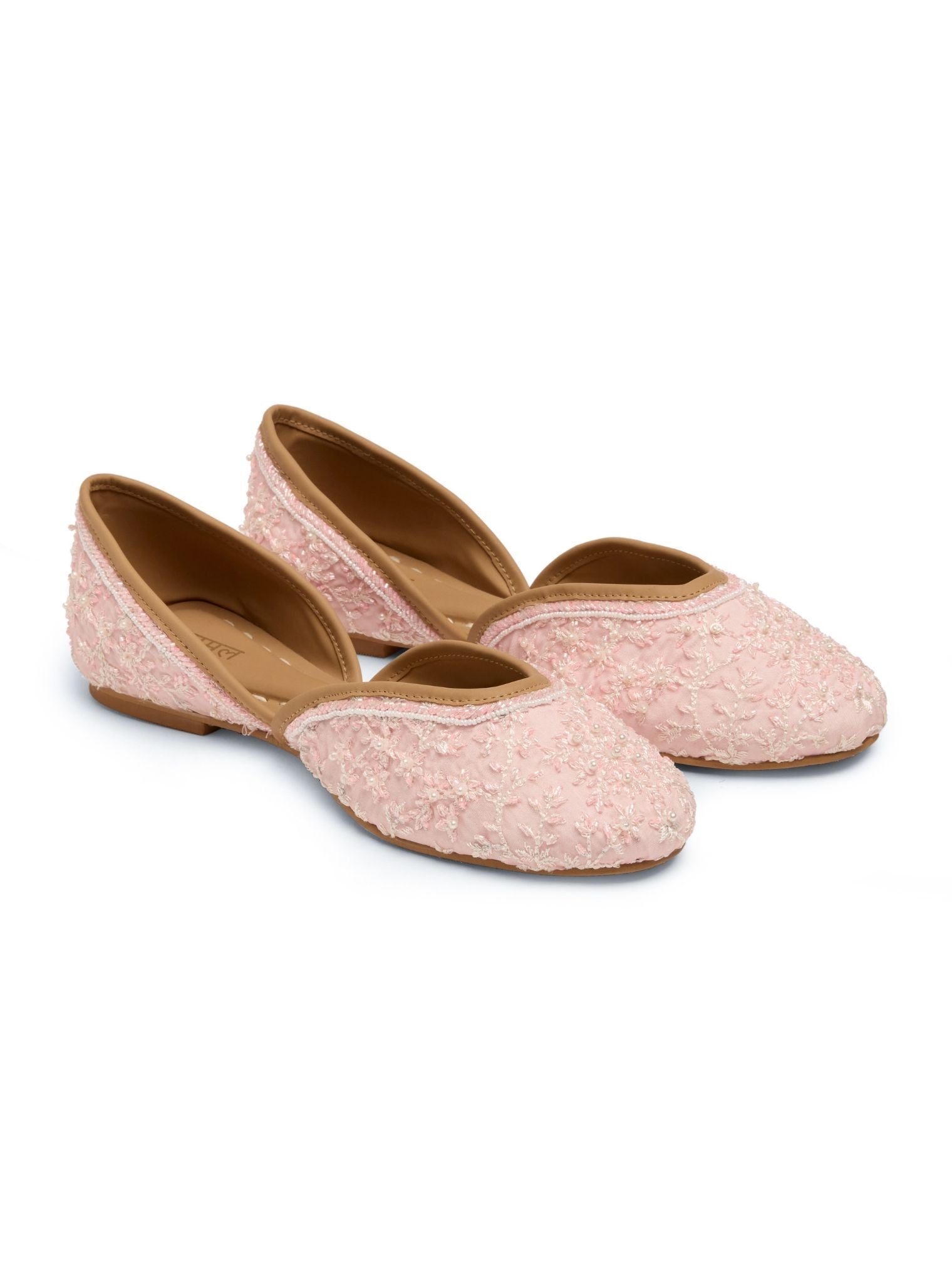 Maria Pink Vegan Juttie