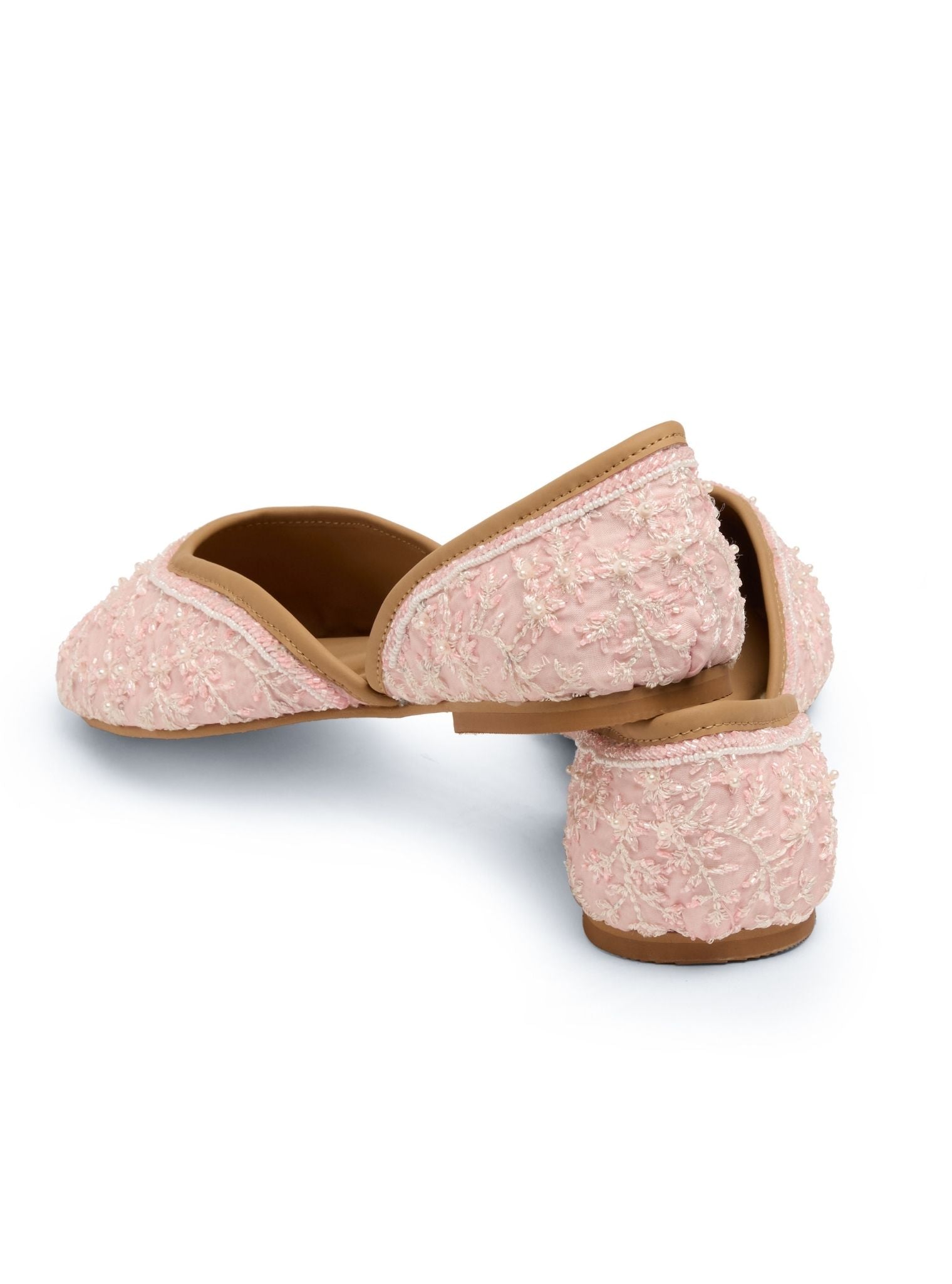 Maria Pink Vegan Juttie