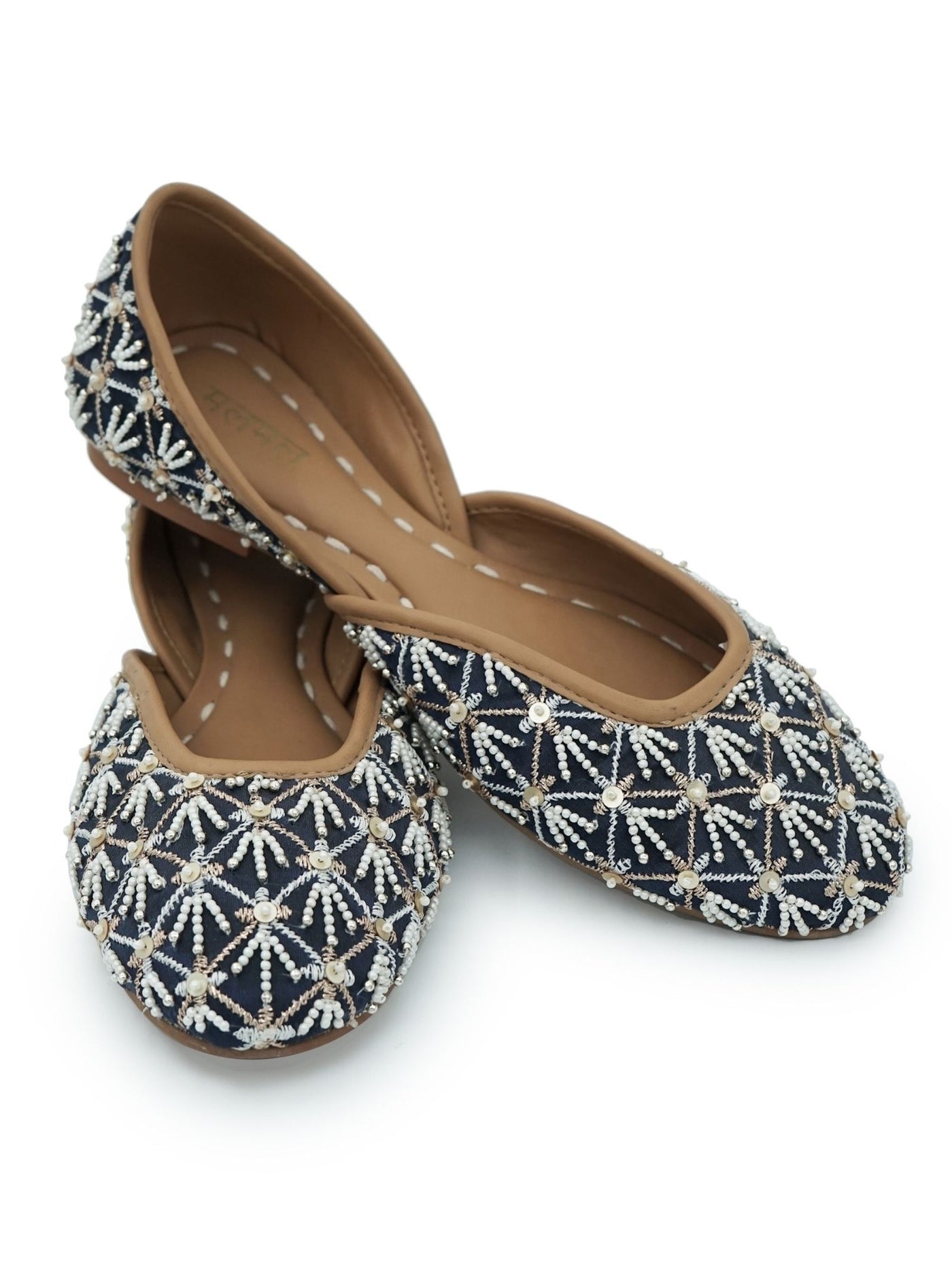 Emma Blue Vegan Jutti