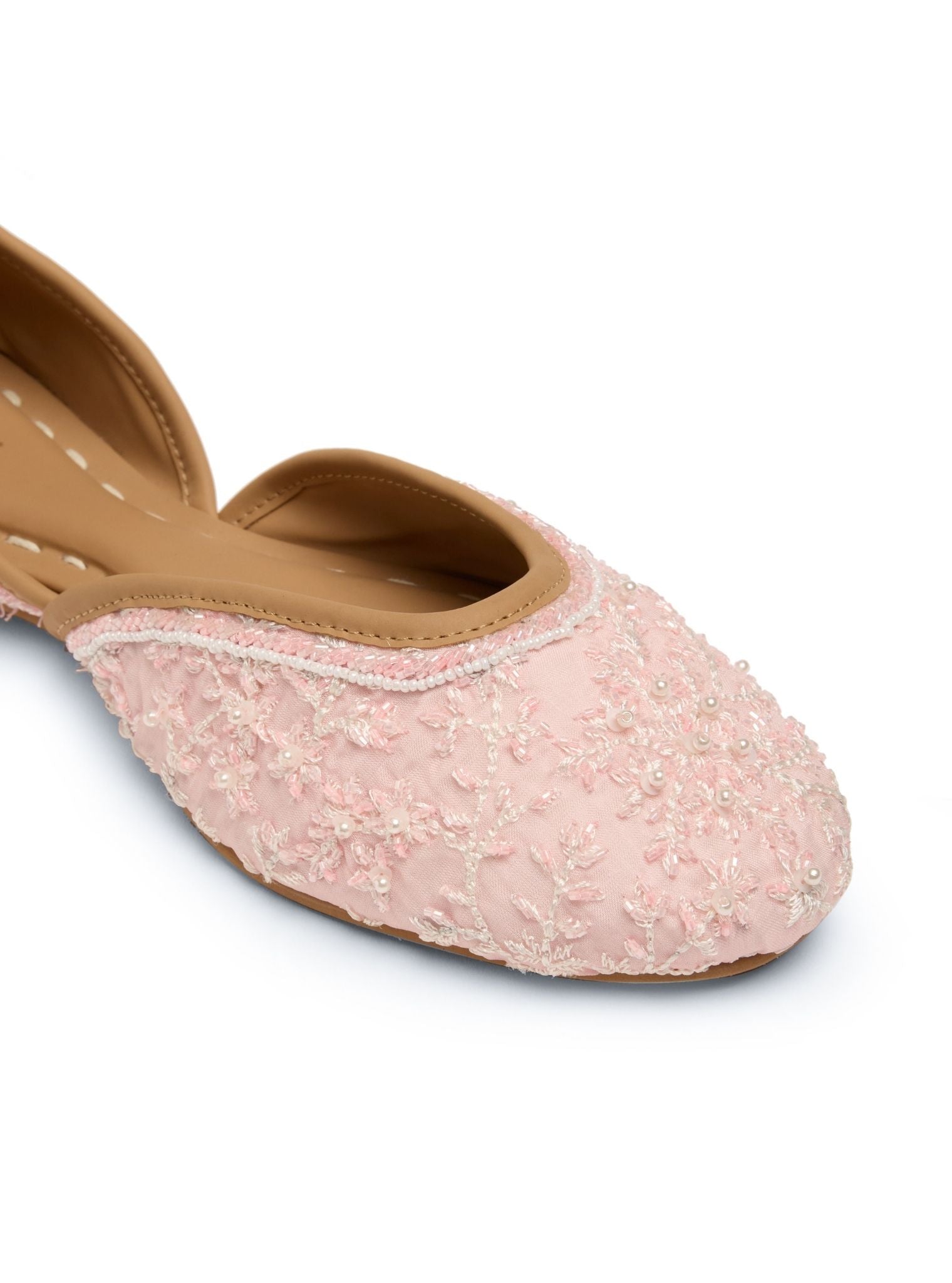 Maria Pink Vegan Juttie