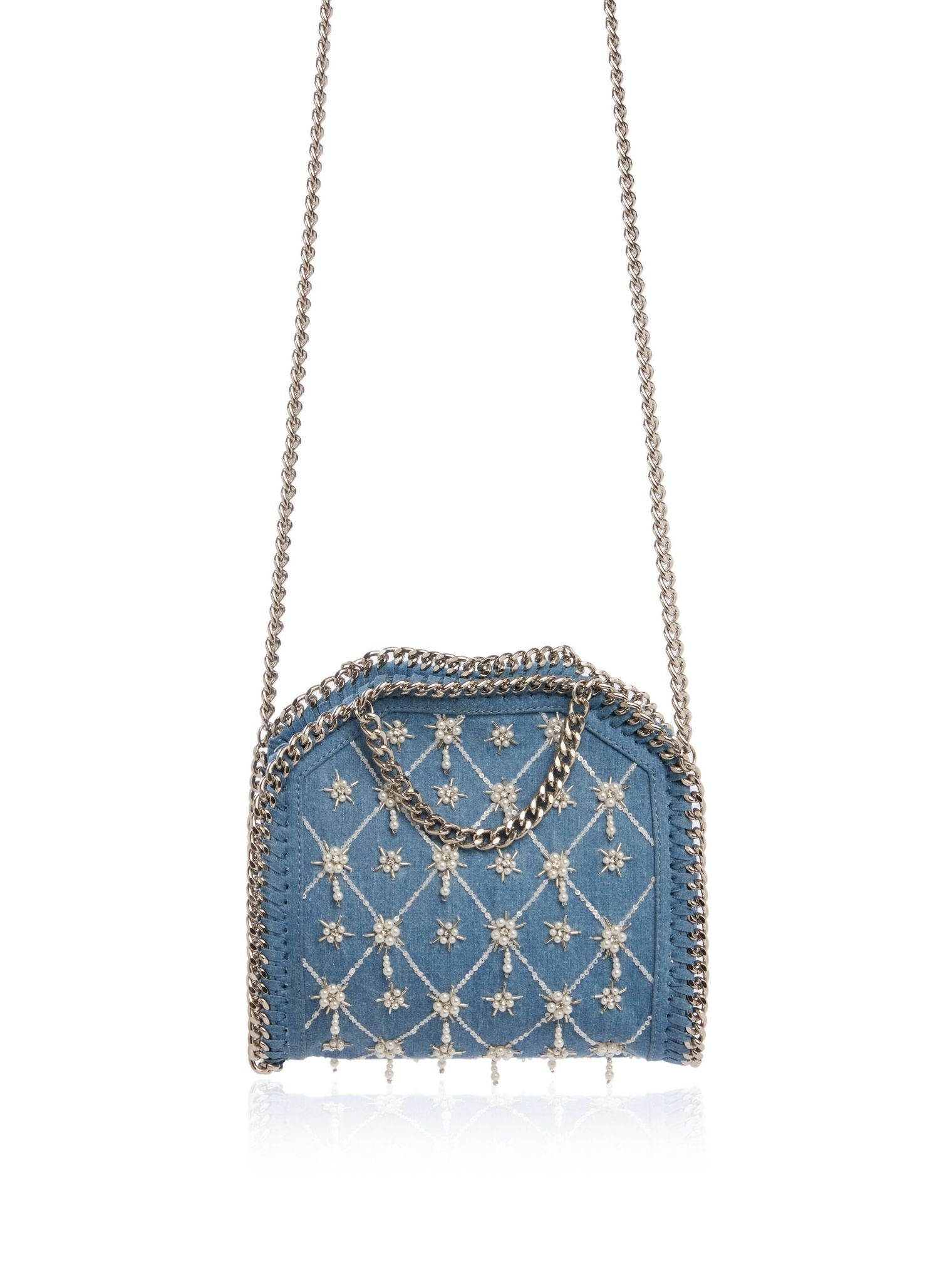 Verve Denim Handbag