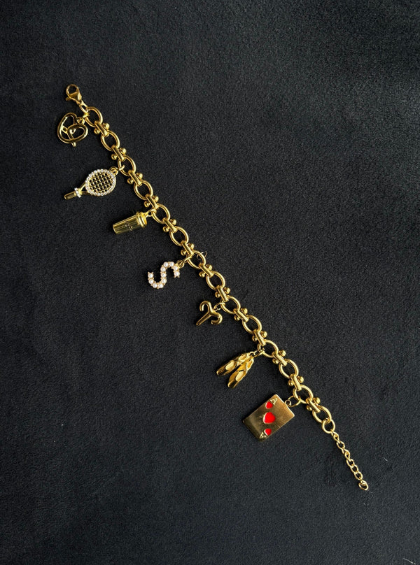 Oval Link Chain Bracelet