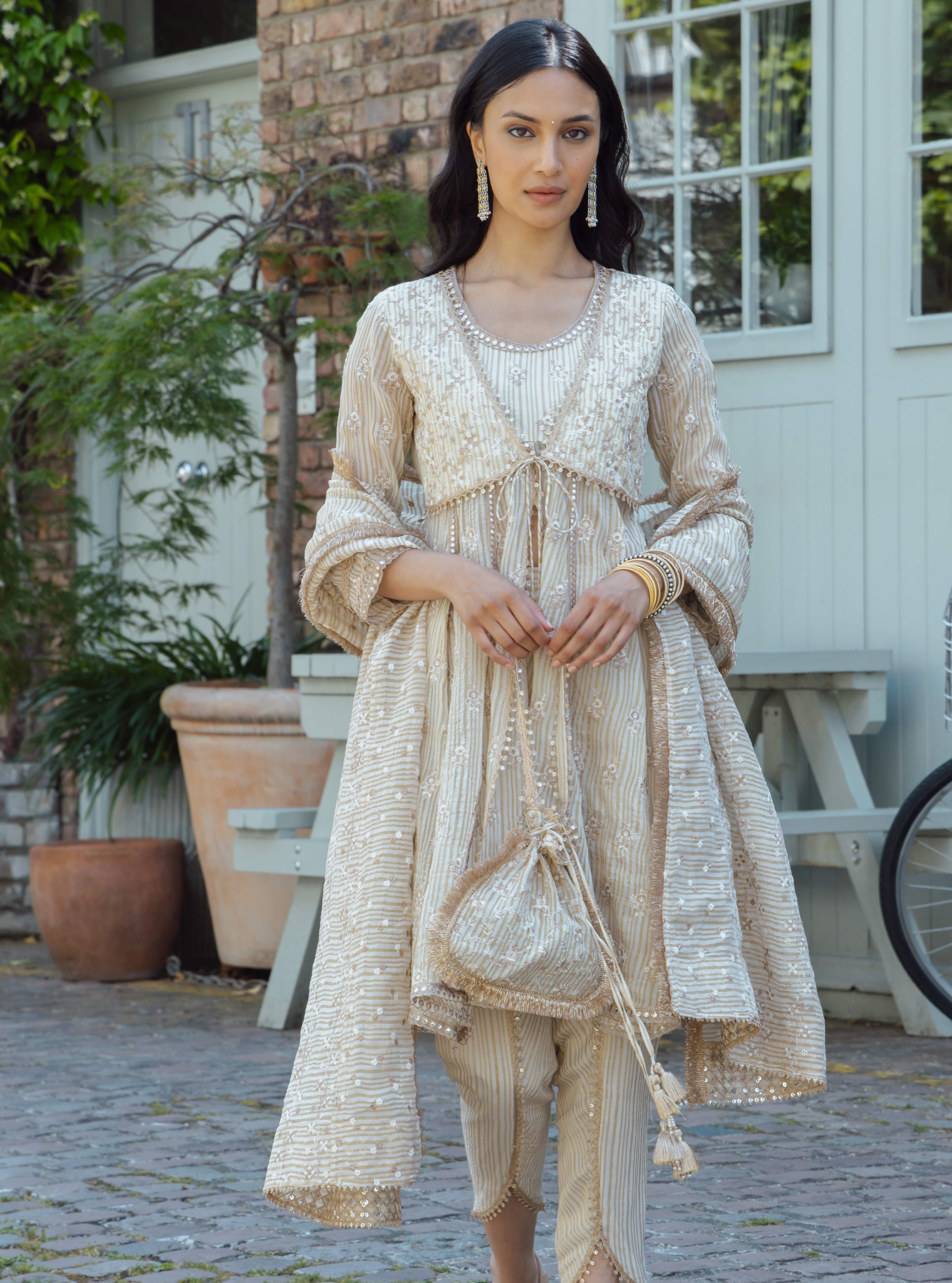 Short anarkali dresses deals