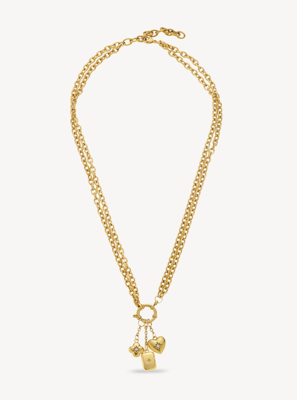 Keepsake Charm Necklace
