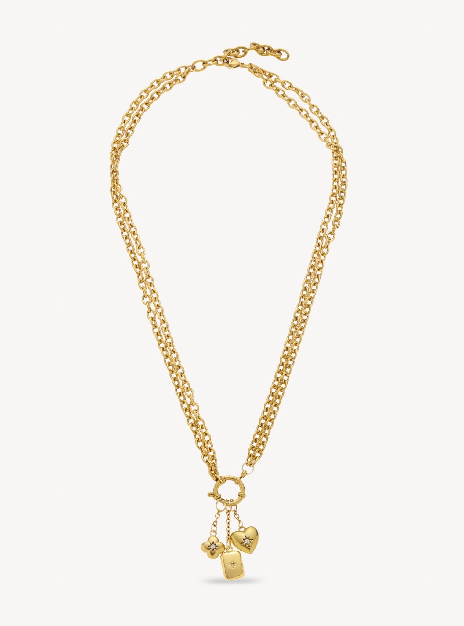Keepsake Charm Necklace