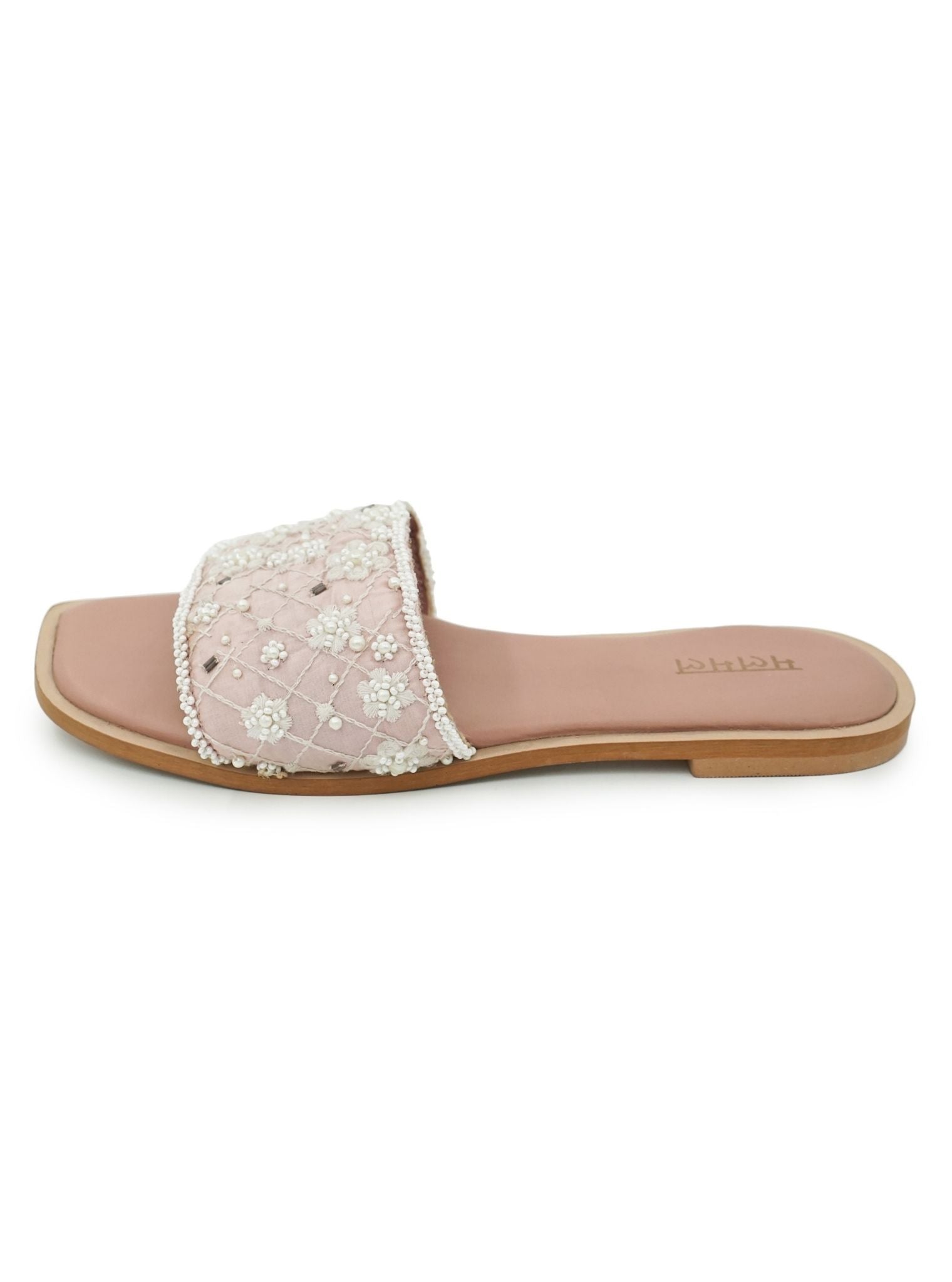 Saaha Vegan Flat Sandals