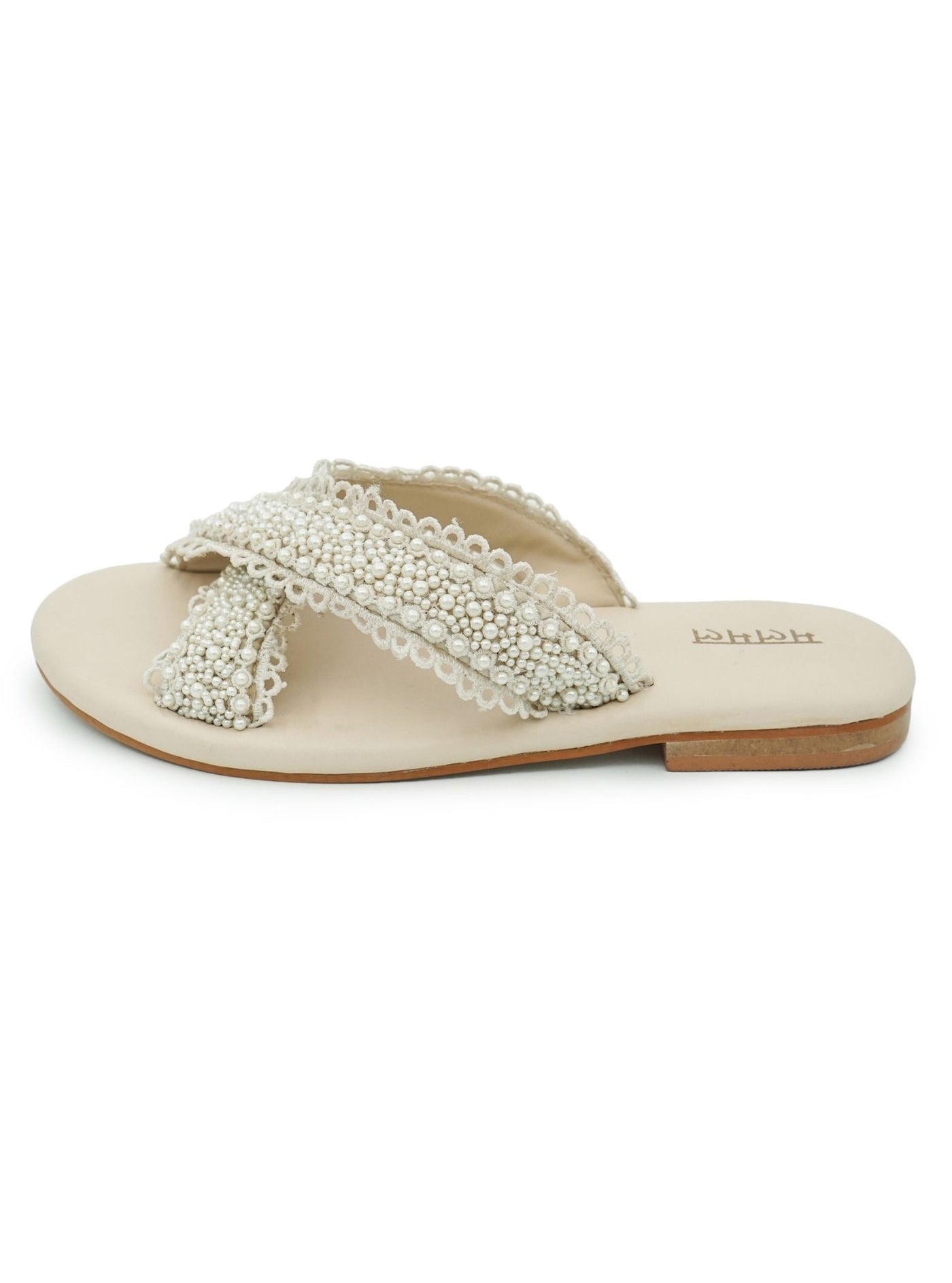 Saaha Vegan Flat Sandals main image 1