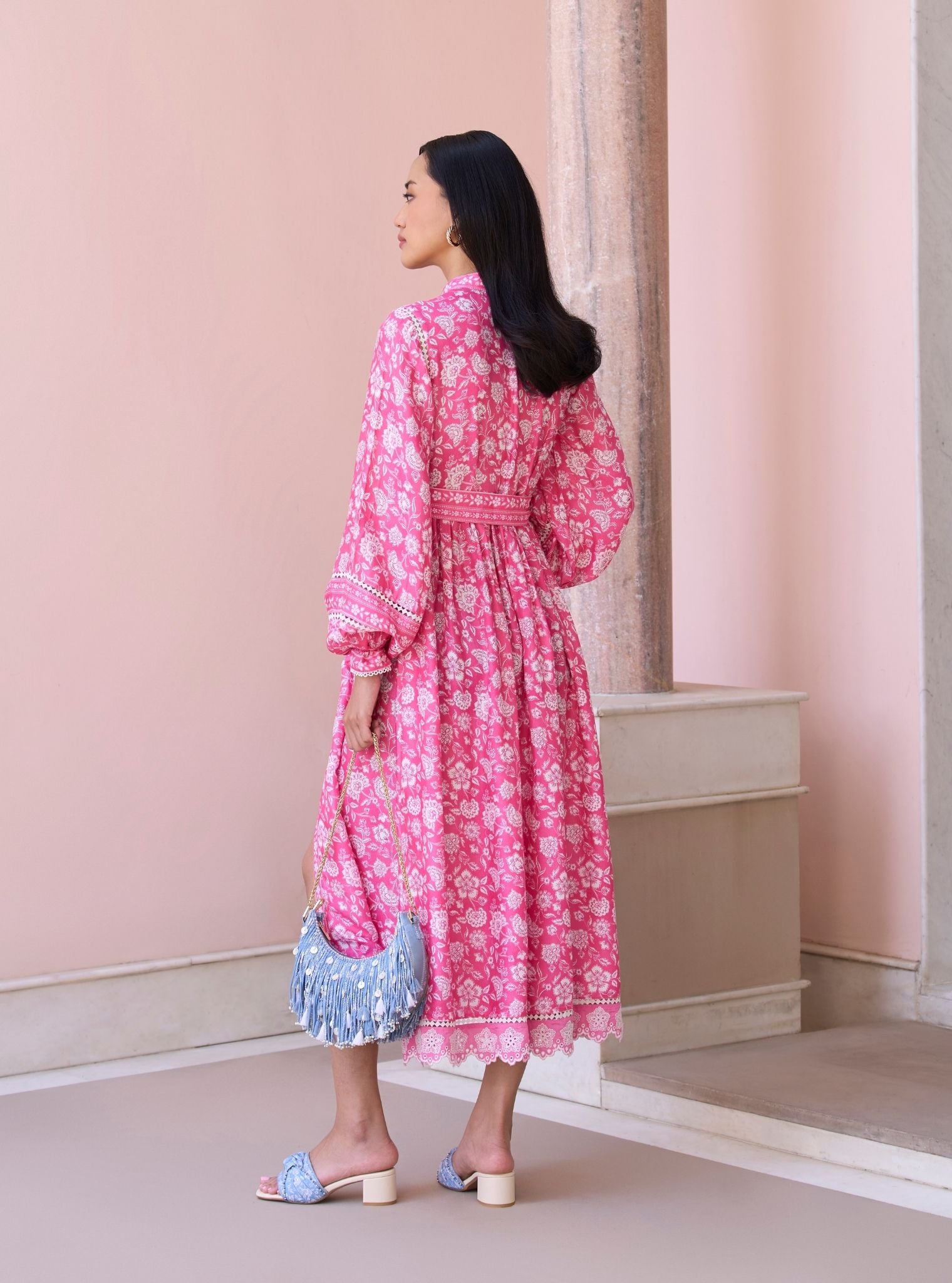 pink lawn dress design Summer Dress Pinterest Lawn Dress Design Lawn Trends 2026: Colours, Prints Design Direction For Pakistani