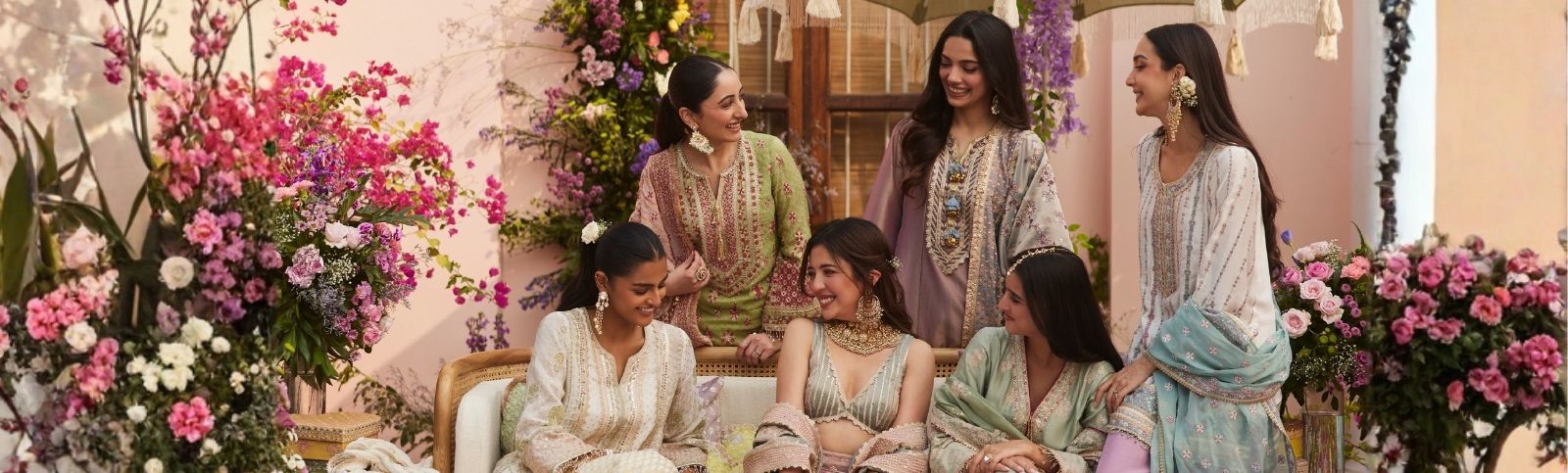 Weddings at Noon — What to Wear When the Heat Won't Quit