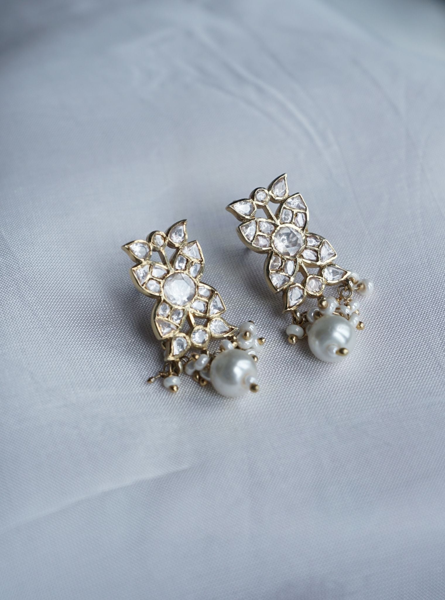 Dhara Earrings