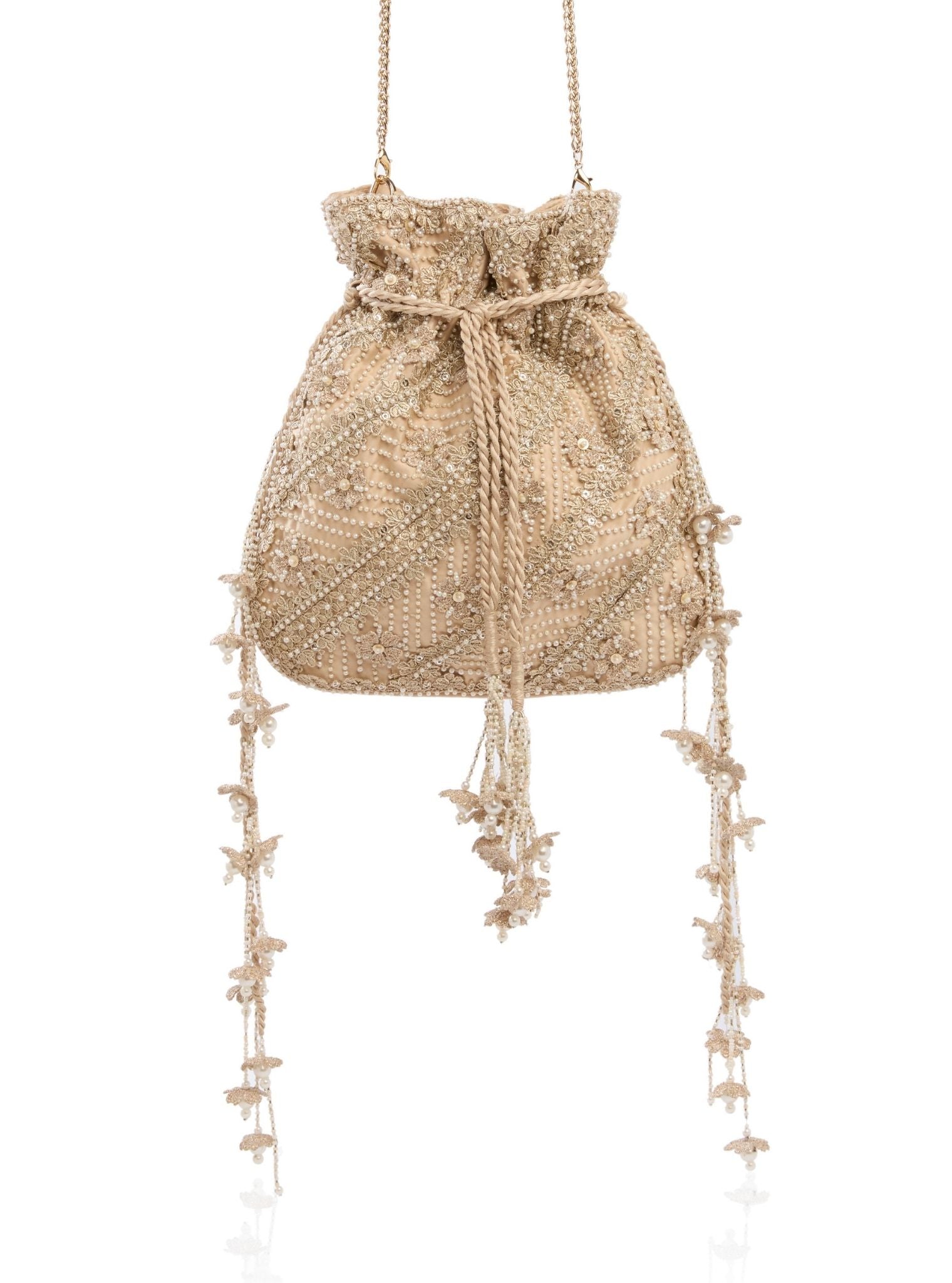 Moscato Gold Potli Bag