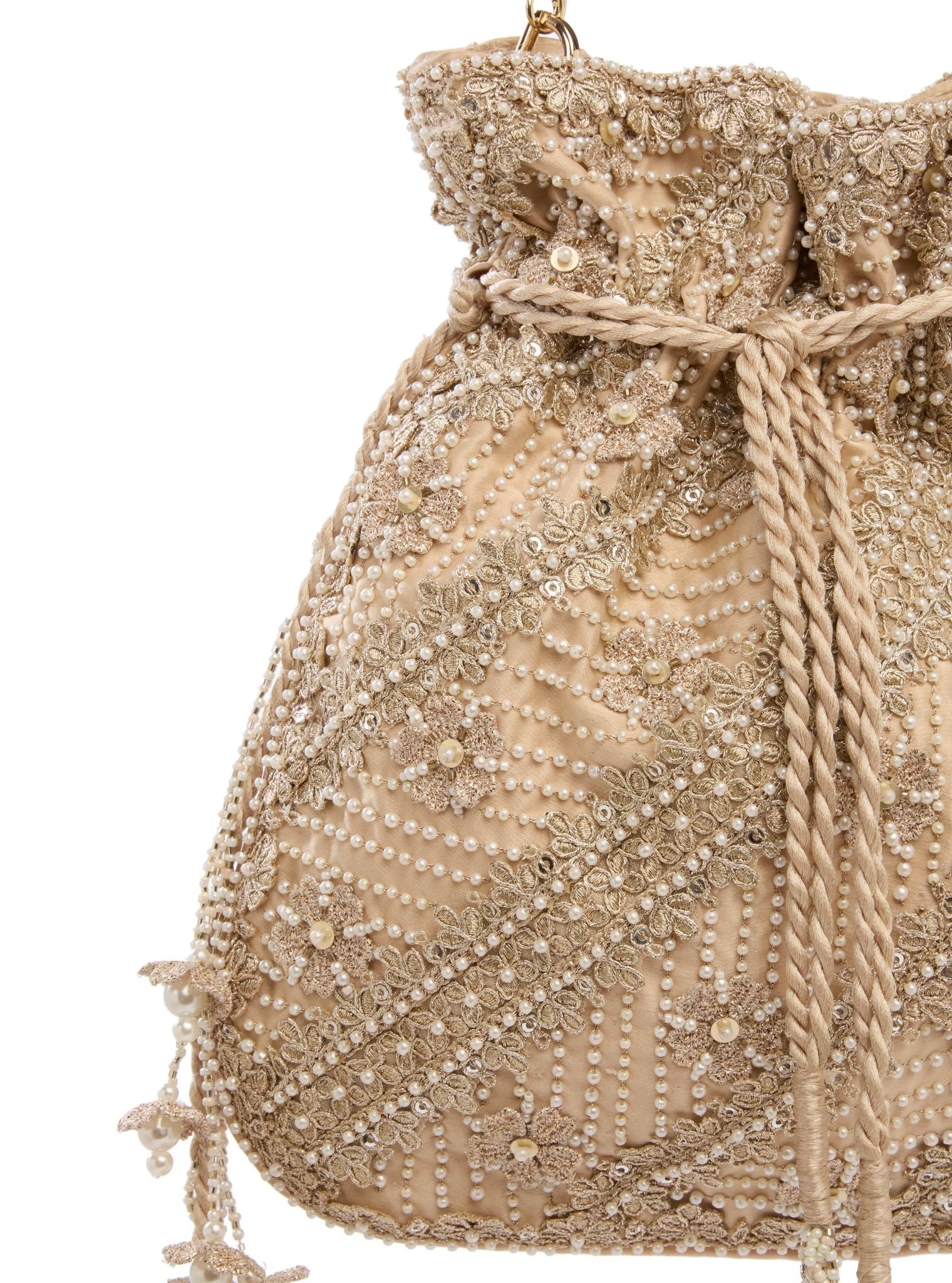 Moscato Gold Potli Bag