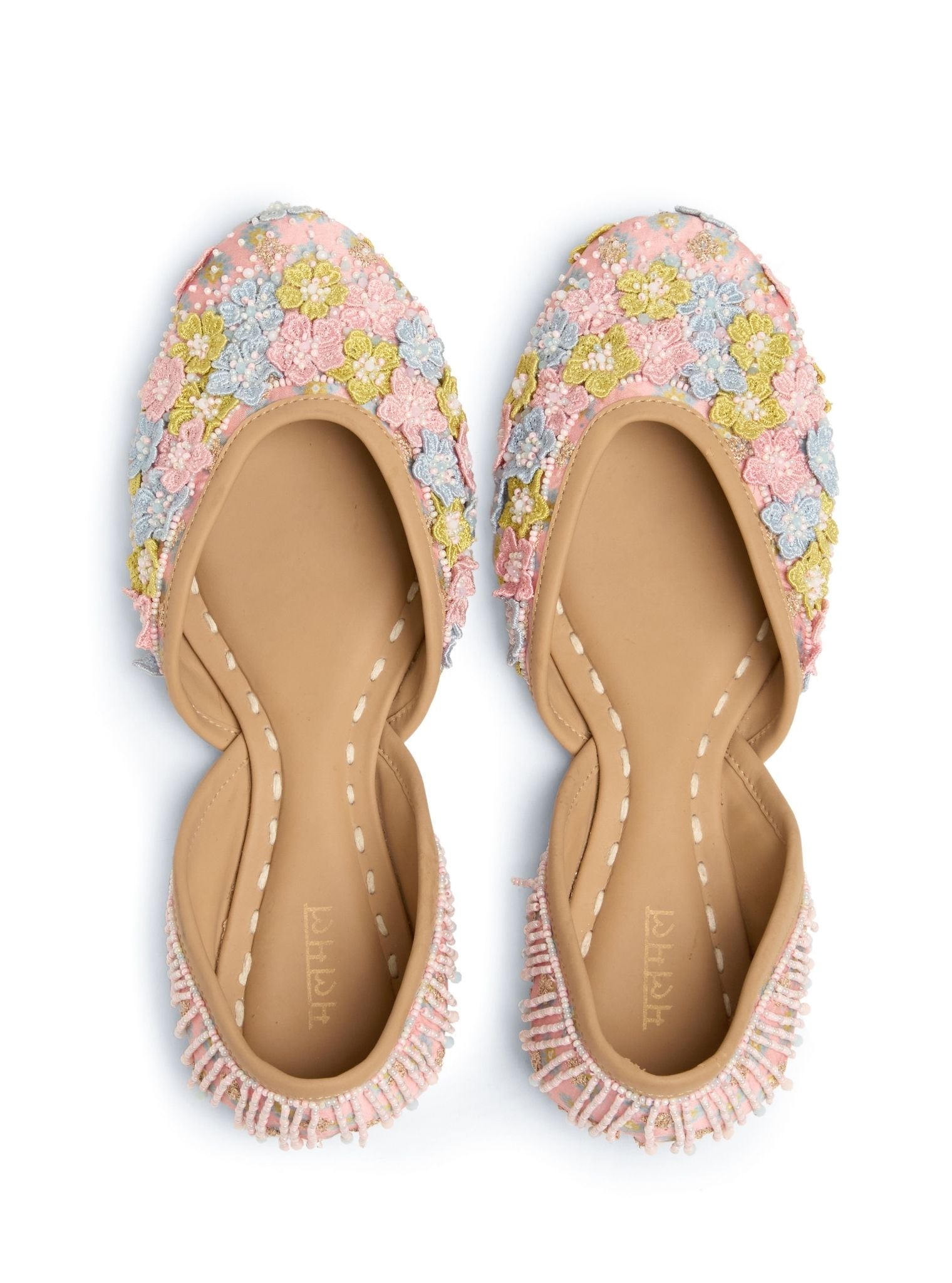 Tutti-frutti Pink Vegan Juttie