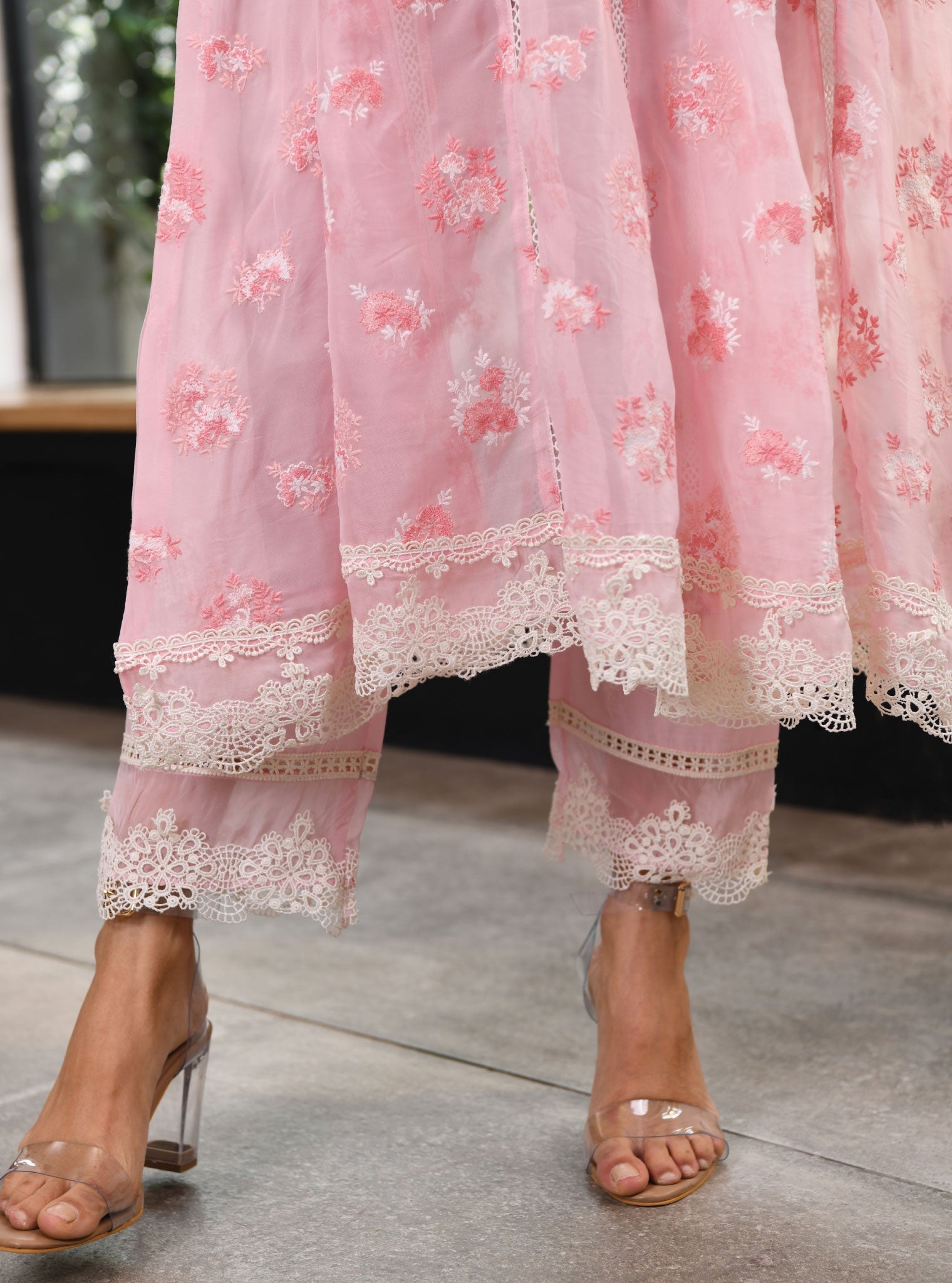 Mulmul Cotton Stirling Pant