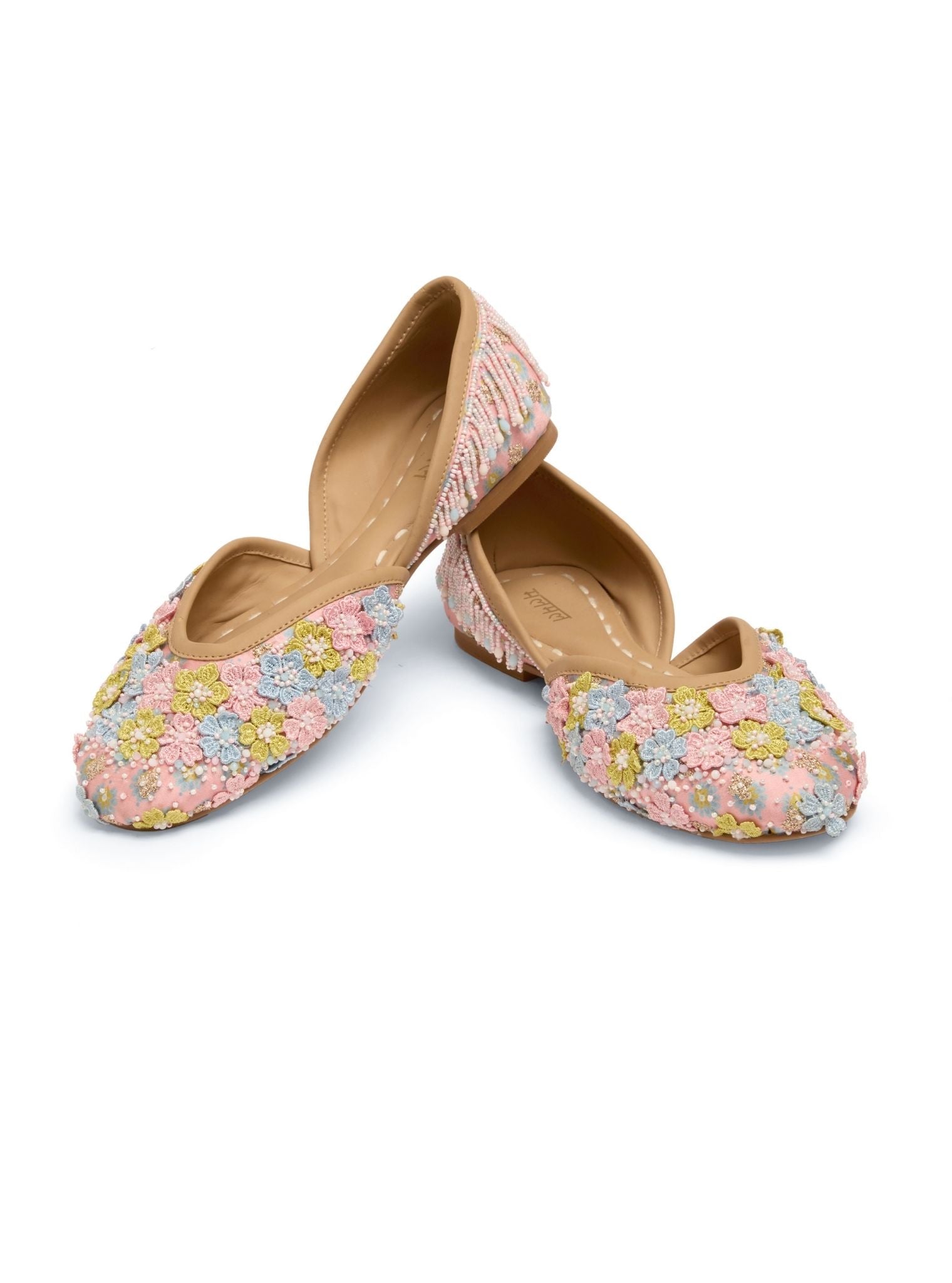 Tutti-frutti Pink Vegan Juttie
