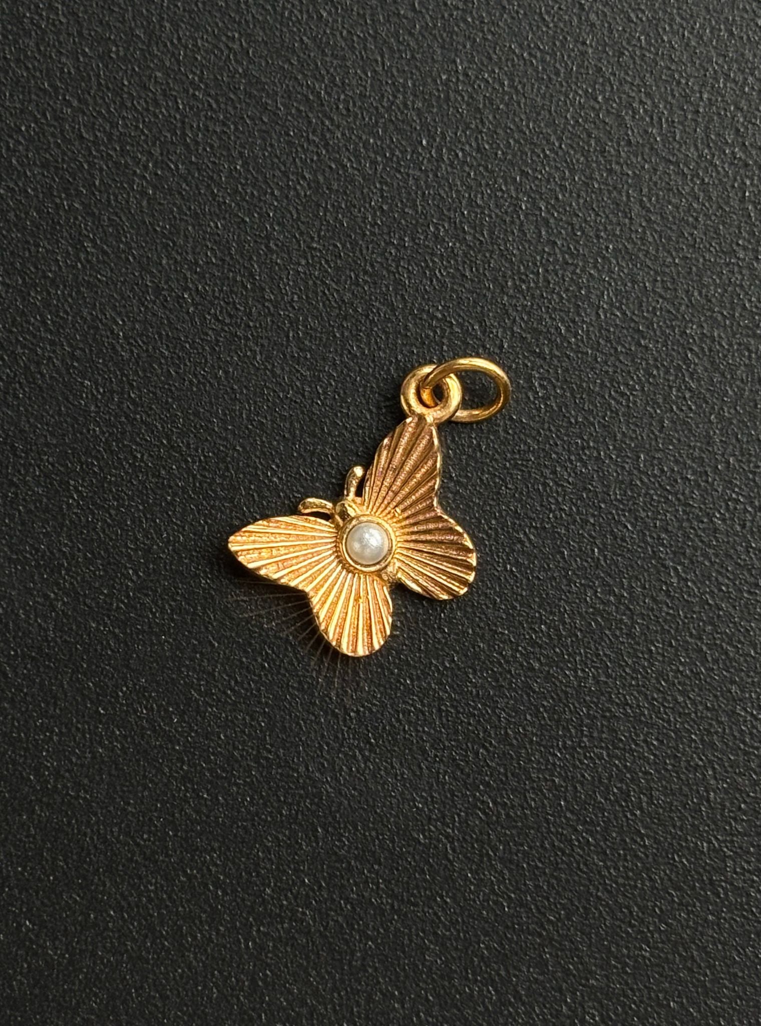 Butterfly Charm