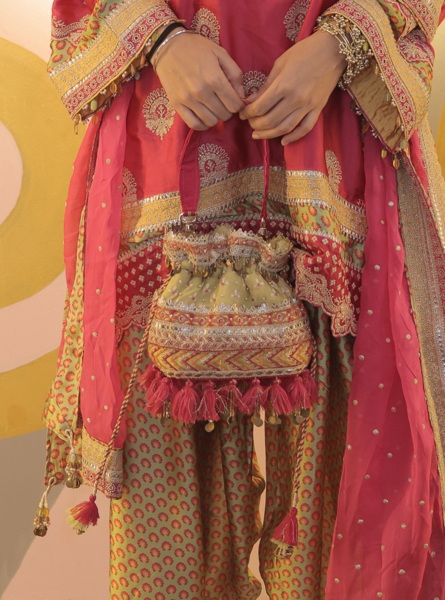 Aroma Potli Bag