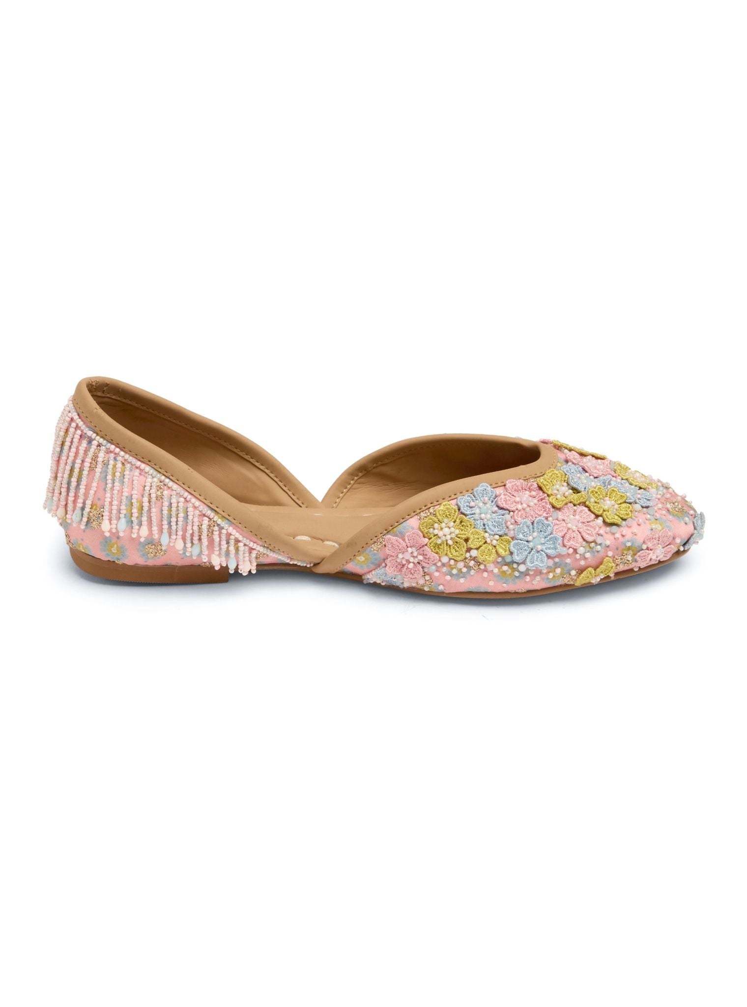 Tutti-frutti Pink Vegan Juttie