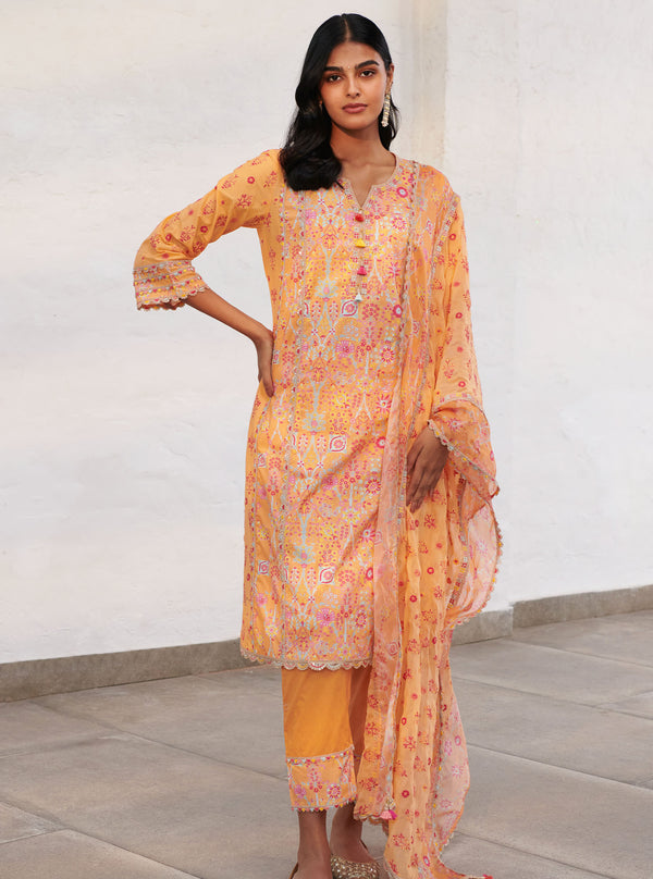 Mulmul Alyssa Dupatta
