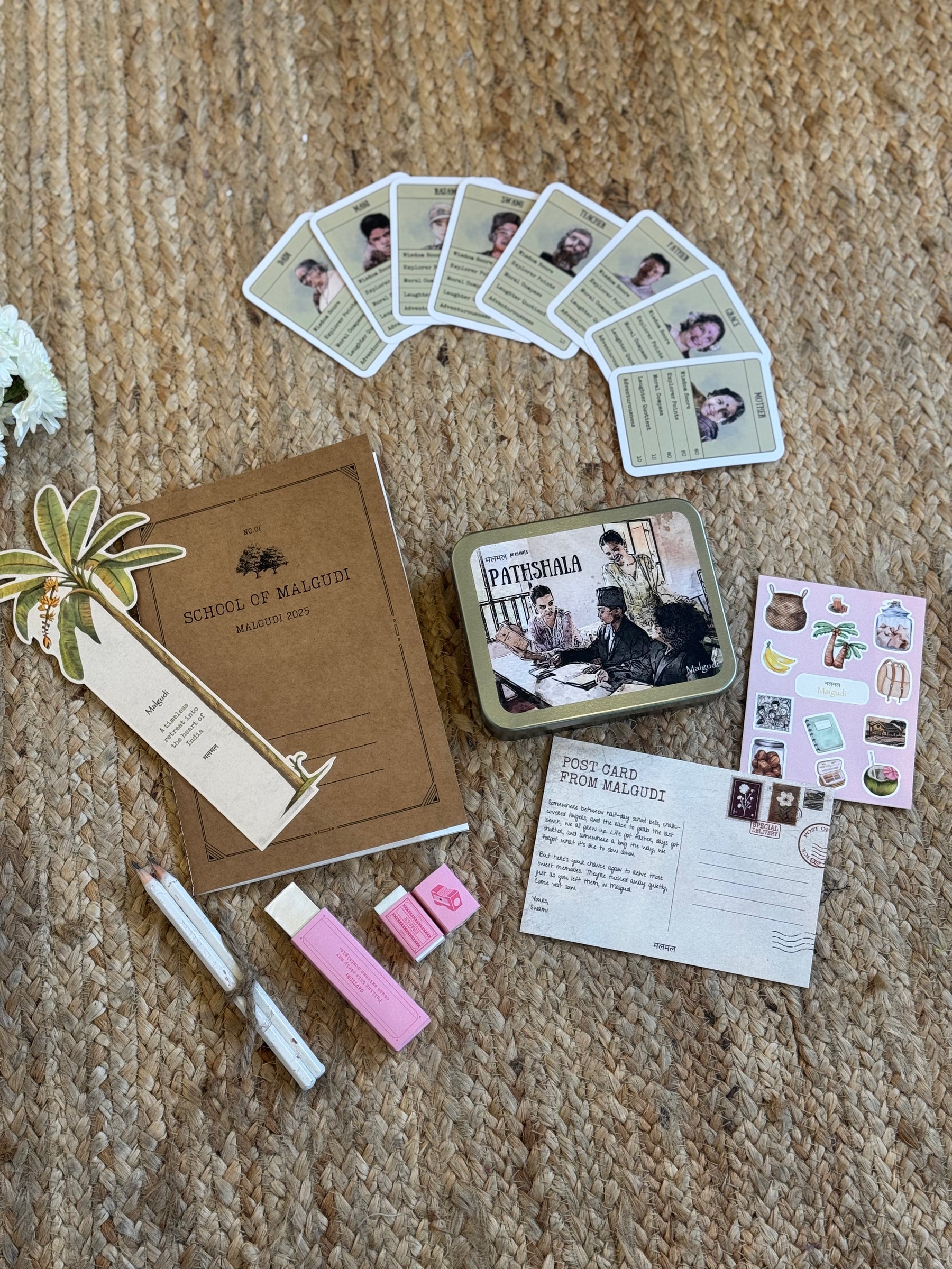 Mulmul Memoirs Kit