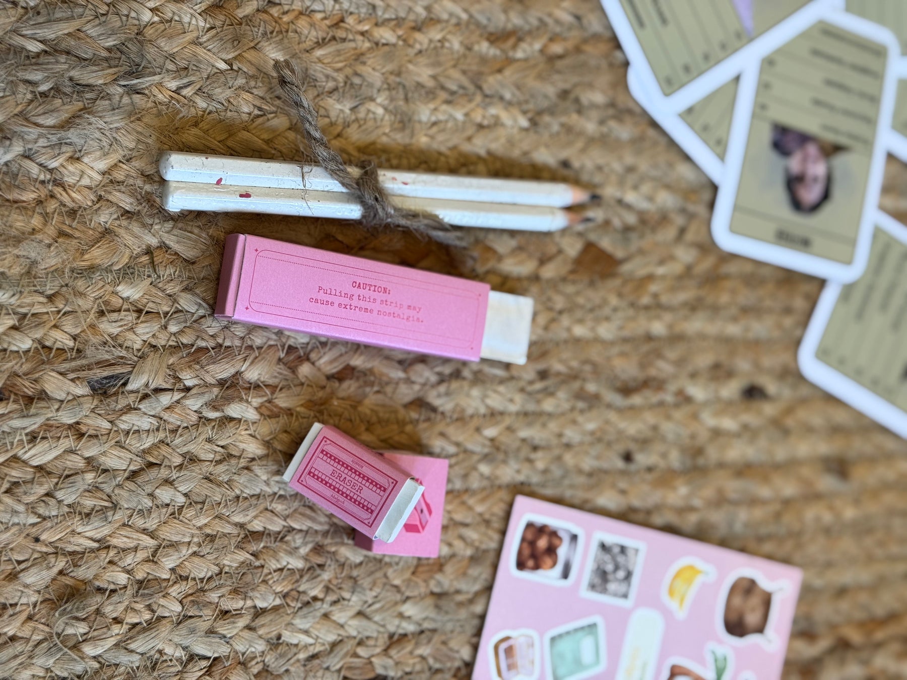 Mulmul Memoirs Kit