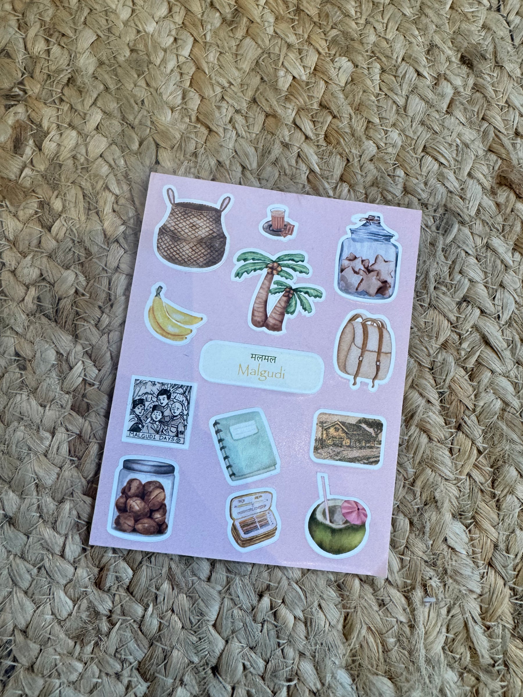 Mulmul Memoirs Kit
