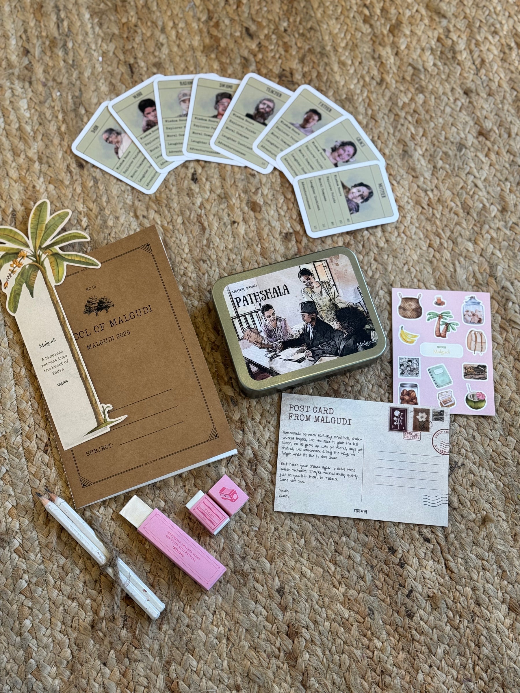 Mulmul Memoirs Kit
