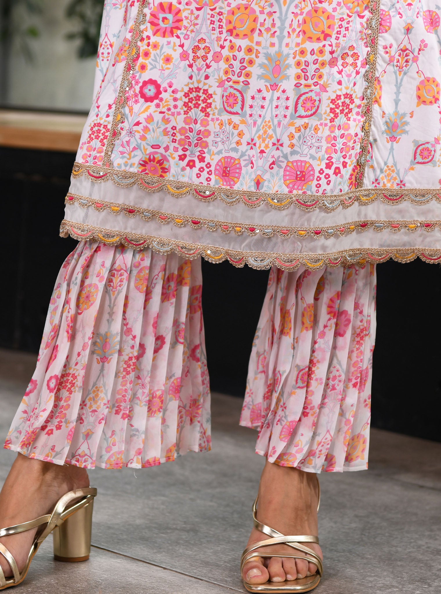 Mulmul Cotton Isla Pant