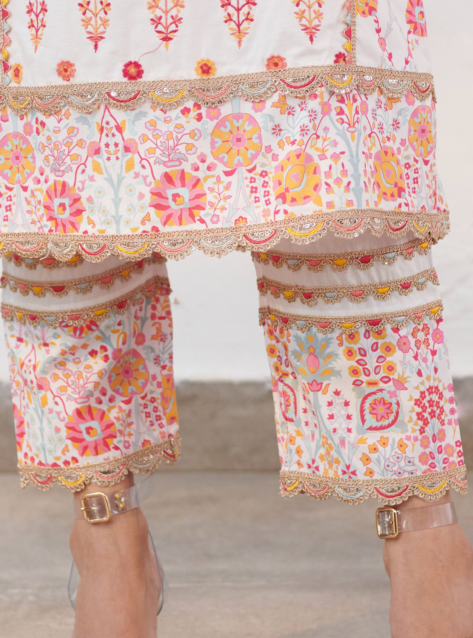 Mulmul Cotton Lexi Pant