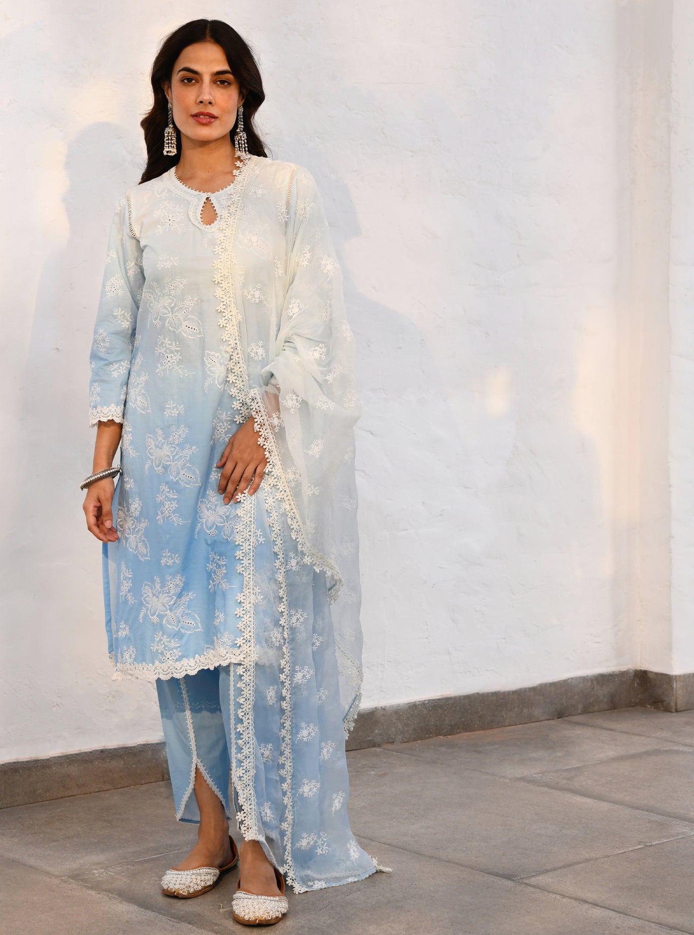 Mulmul Rue Kurta