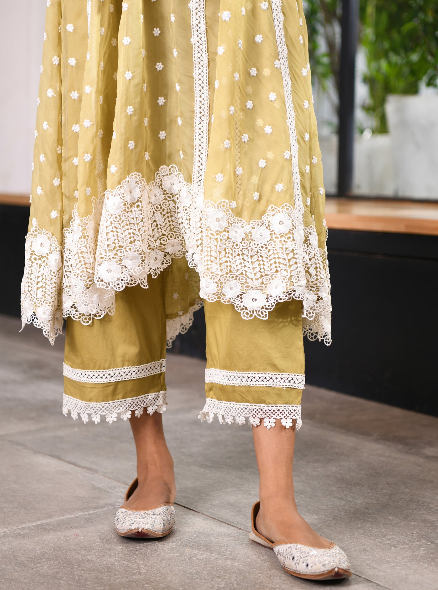 Mulmul Supima Cotton Essex Pant main image 1