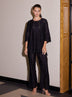 Athena Pima Pink Co-ord Set main image 0