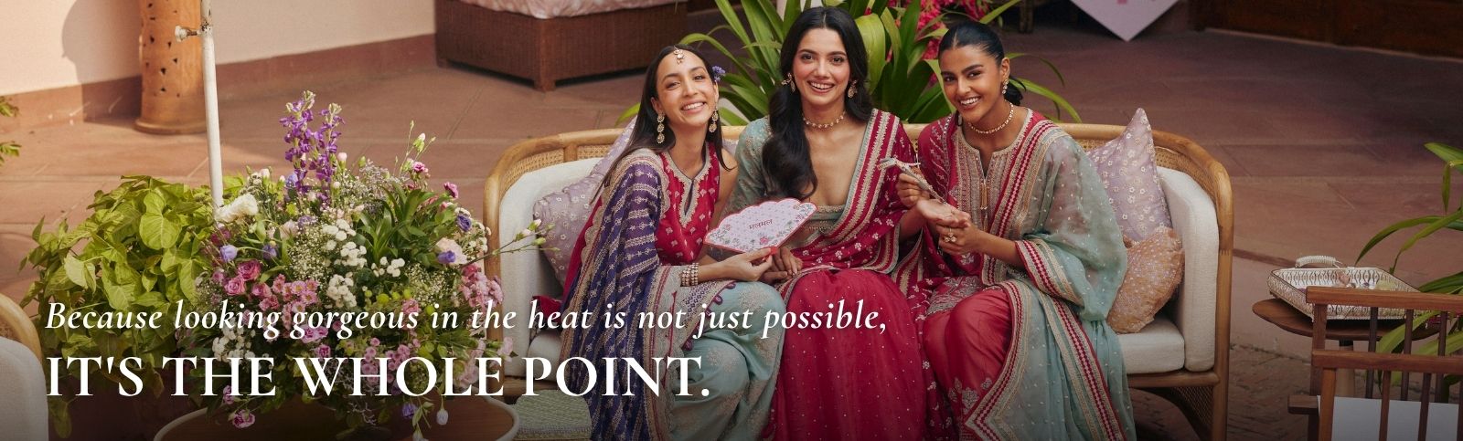 The Summer Saree Edit: Lightweight Drapes That Actually Breathe