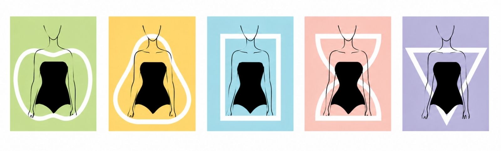 What's Your Body Type? Here's the Silhouette That Loves You Back