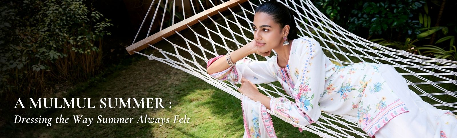 A Mulmul Summer: Dressing the Way Summer Always Felt