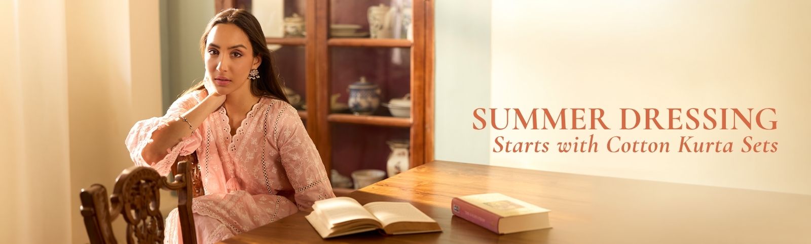 Summer-Ready Mulmul Cotton Kurta Sets You'll Reach for Every Day