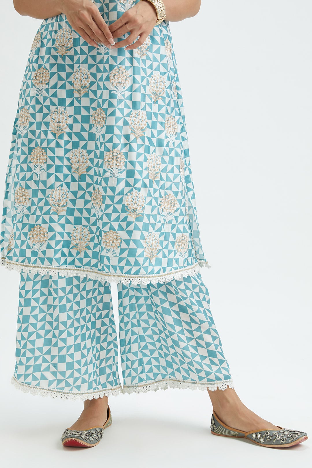 Dover Pant TEAL