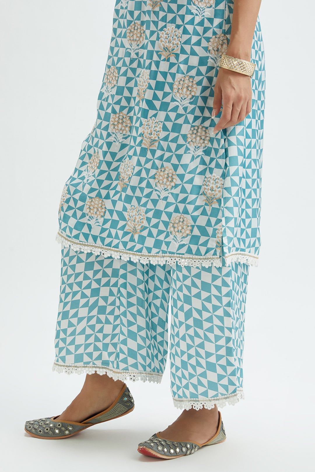 Dover Pant TEAL